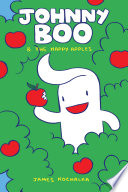 Johnny Boo and the Happy Apples cover