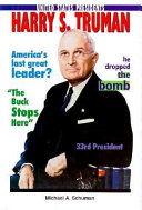 Harry S. Truman cover