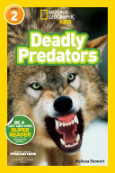 Deadly Predators cover