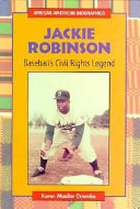 Jackie Robinson: Baseball's Civil Rights Legend cover