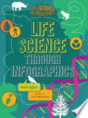 Life Science Through Infographics cover