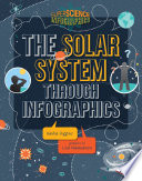 The Solar System Through Infographics cover
