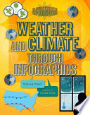 Weather and Climate Through Infographics cover
