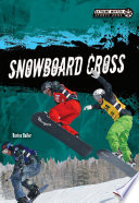 Snowboard Cross cover