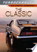 The Classic: '69 Chevy Camaro cover