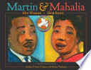 Martin & Mahalia: His Words, Her Song cover