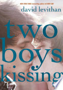 Two Boys Kissing cover