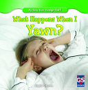 What Happens When I Yawn? cover