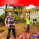 I Am a Good Neighbor cover