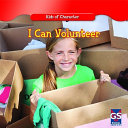 I Can Volunteer cover