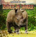 Rhinos in Danger cover