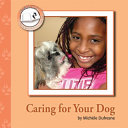 Caring for Your Dog cover
