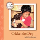 Cricket the Dog cover