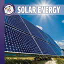 Solar Energy cover