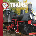Trains cover