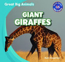 Giant Giraffes cover