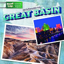 Let's Explore the Great Basin cover