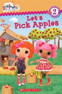 Let's Pick Apples cover