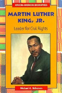 Martin Luther King, Jr.: Leader for Civil Rights cover