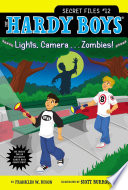 Lights, Camera...Zombies! cover