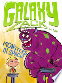 Monsters in Space! cover