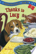 Thanks to Lucy cover