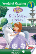 Sofia the First: Sofia Makes a Friend cover