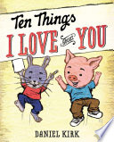 Ten Things I Love About You cover