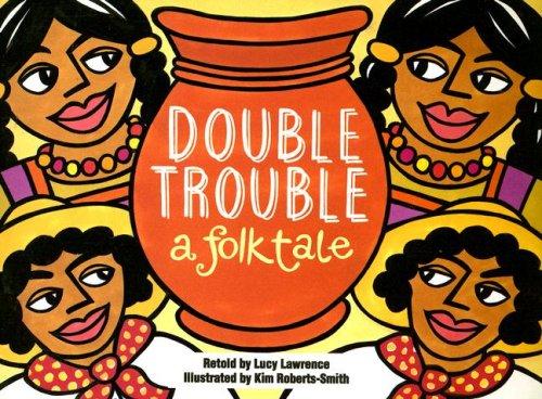 Double Trouble: A Folk Tale cover