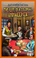 The Life of a Colonial Innkeeper cover