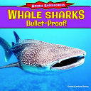 Whale Sharks: Bulletproof! cover