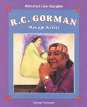 R.C. Gorman: Navajo Artist cover