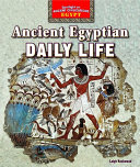 Ancient Egyptian Daily Life cover