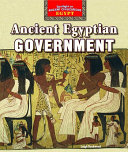 Ancient Egyptian Government cover