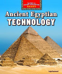 Ancient Egyptian Technology cover