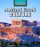 Ancient Greek Culture cover