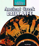 Ancient Greek Daily Life cover