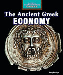 The Ancient Greek Economy cover