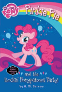 Pinkie Pie and the Rockin' Ponypalooza Party! cover