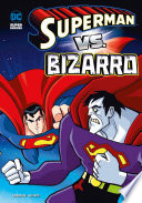 Superman vs. Bizarro cover