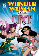 Wonder Woman vs. Circe cover