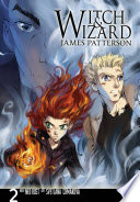 Witch & Wizard: The Manga 2 cover