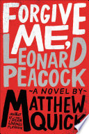 Forgive Me, Leonard Peacock cover