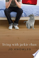 Living with Jackie Chan cover