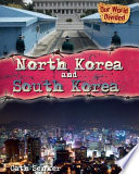 North Korea and South Korea cover