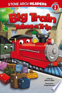 Big Train Takes a Trip cover