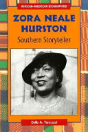 Zora Neale Hurston: Southern Storyteller cover