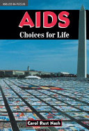 AIDS: Choices for Life cover