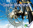 Simple Machines cover