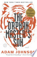 The Orphan Master's Son cover